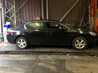 Vrakbiler auto Peugeot 508  2014/1