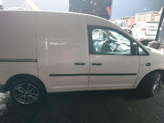 rozbiórka samochody osobowe Volkswagen Caddy Combi  2010/1