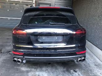 Purkuautot passenger cars Porsche Cayenne 3000CC - 245KW - EURO6B - CAYENNE 92A 2015/3