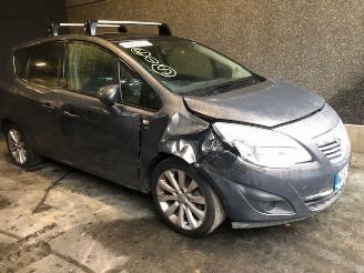 rozbiórka samochody osobowe Opel Meriva 1400cc - benzine turbo 2013/1
