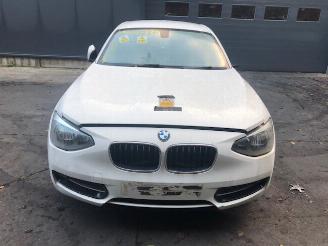 Sloopauto BMW 1-serie f21 - 116i - 2014 - benzine 2014/1