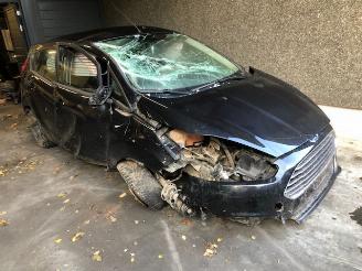 Auto da rottamare Ford Fiesta diesel - 55kw  1500cc - 2015/2