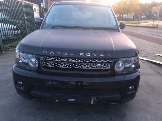 rozbiórka samochody osobowe Land Rover Range Rover sport DIESEL - 3000CC - 2012/1