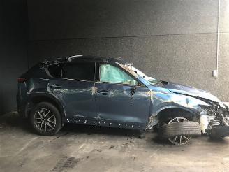 Vrakbiler auto Mazda CX-5  2018/1