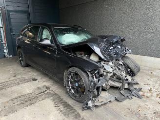 disassembly passenger cars BMW 3-serie 3 serie Touring (F31) 2015/1