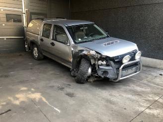 begagnad bil auto Isuzu D-Max ISUZU D-MAX LSX 2011/1