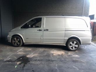 disassembly passenger cars Mercedes Vito 3000CC - DIESQEL - 165KW - 2013/6