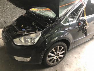 Uttjänta bilar auto Ford Galaxy 1.8 DIESEL 2009/1