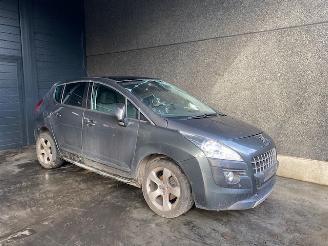 demontáž osobní automobily Peugeot 3008 3008 I (0U/HU) MPV 2009 / 2016 1.6 HDiF 16V MPV  Diesel 1.560cc 80kW 2010/4