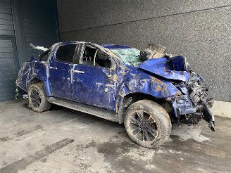 Démontage voiture Isuzu D-Max (RG01) Pick-up 2019 1.9 DDI 4x4 Pick-up  Diesel 1.898cc 110kW (150pk) 4x4 2019-11 2019/6