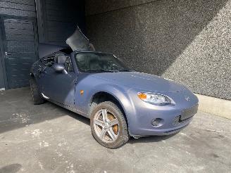 Dezmembrări autoturisme Mazda MX-5 (NC18/1A) Cabrio 2006 / 2014 1.8i 16V Cabrio  Benzine 1.798cc 93kW (126pk) RWD 2007/7