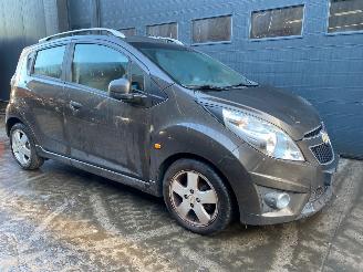 disassembly passenger cars Chevrolet Spark Spark Hatchback 1.2 16V Hatchback  Benzine 1.206cc 60kW (82pk) FWD 2011/7