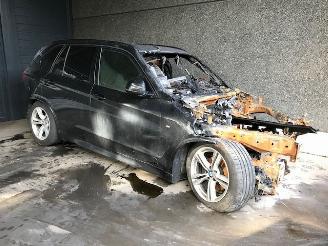 disassembly passenger cars BMW X5 (F15) SUV 2013 / 2018 xDrive 30d 3.0 24V SUV  Diesel 2.993cc 190kW (258pk) 4x4 2017/6