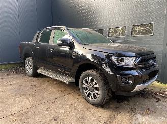 Damaged car Ford Ranger Pick-up 2015 2.0 EcoBlue 16V 4x4 Pick-up  Diesel 1.995cc 157kW (213pk) 4x4 2021/4