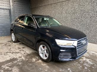 Vrakbiler auto Audi Q3 (8UX) SUV 2011 / 2019 1.4 TFSI 16V SUV  Benzine 1.395cc 110kW (150pk) FWD 2016/1