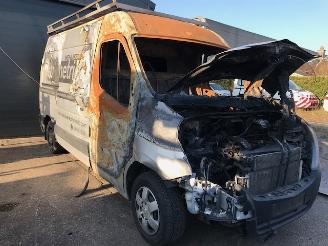 Opel Movano Combi Bus 2020 2.3 CDTi 16V FWD Bus  Diesel 2.299cc 110kW (150pk) FWD picture 1