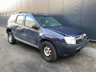 Sloopauto Dacia Duster (HS) SUV 2009 / 2018 1.6 16V Hi-Flex SUV   1.598cc 77kW (105pk) FWD 2011/3
