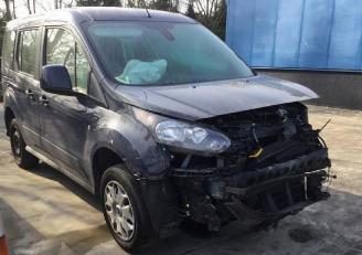 Vrakbiler auto Ford Transit Connect Connect (PJ2) Van 2016 1.0 EcoBoost 12V 100 Bestel  Benzine 998cc 74kW (101pk) FWD 2016/4