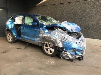 Démontage voiture Nissan Qashqai+2 (J11) SUV 2019 1.5 dCi 115 SUV  Diesel 1.461cc 85kW (116pk) FWD 2019/7