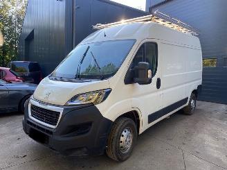 Dezmembrări autoturisme Peugeot Boxer (U9) Van 2019 2.0 BlueHDi 160 Bestel  Diesel 1.997cc 120kW (163pk) FWD 2019/3
