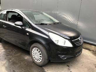 Vrakbiler auto Opel Corsa D Hatchback 2006 / 2014 1.0 Hatchback  Benzine 998cc 44kW FWD 2009/6