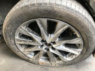 Mazda CX-5 (KF) SUV 2019 2.2 SkyActiv-D 184 16V 4WD SUV  Diesel 2.191cc 135kW (184pk) 4x4 picture 15