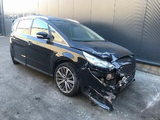 disassembly passenger cars Ford S-Max (WPC) MPV 2017 2.0 TDCi 180 16V MPV  Diesel 1.997cc 132kW (179pk) FWD 2017/3