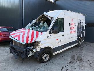 Volkswagen Crafter (SY) Van 2019 2.0 TDI Bestel  Diesel 1.968cc 103kW (140pk) FWD picture 1