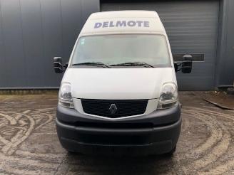 Purkuautot passenger cars Renault Master  2006/2