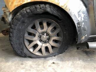 Nissan Navara Navara (D40) Pick-up 2005 picture 20