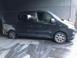 Salvage car Fiat Talento Talento, Bus, 2016 1.6 EcoJet BiTurbo 145 2017/4