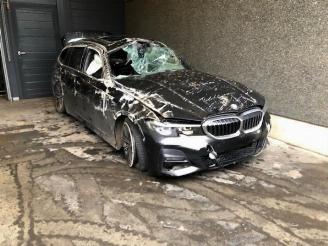 BMW 3-serie 3 serie Touring (G21), Combi, 2019 320d xDrive 2.0 TwinPower Turbo 16V Hybrid picture 1