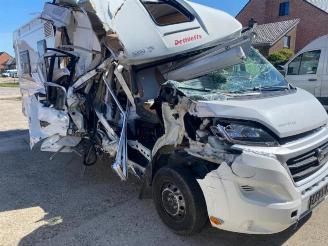 skadebil auto Fiat Ducato  2015/4