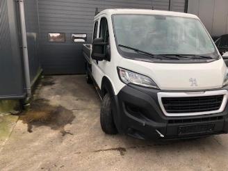Auto da rottamare Peugeot Boxer  2019