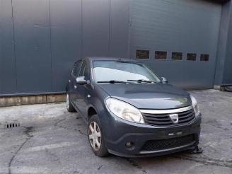 Dacia Sandero Sandero I (BS), Hatchback, 2008 / 2013 1.2 16V picture 1