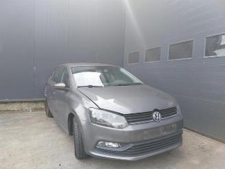 Vrakbiler auto Volkswagen Polo Polo V (6R), Hatchback, 2009 / 2017 1.2 TSI 16V BlueMotion Technology 2015/7