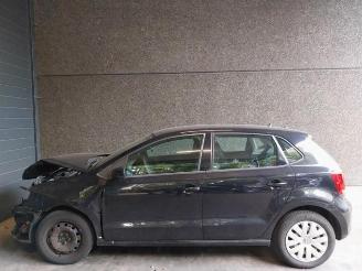 Volkswagen Polo Polo V (6R), Hatchback, 2009 / 2017 1.2 12V BlueMotion Technology picture 3