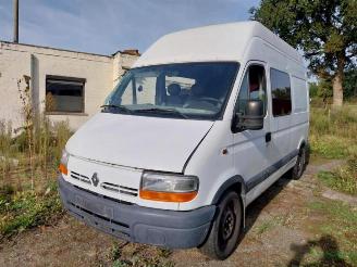 Renault Master Master III (FD/HD), Van, 2000 / 2010 2.5 dCi 16V picture 1