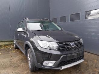 Sloopauto Dacia Sandero Sandero II, Hatchback, 2012 0.9 TCE 12V 2019/6