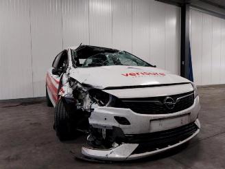 Démontage voiture Opel Astra Astra K, Hatchback 5-drs, 2015 / 2022 1.5 CDTi 105 12V 2020/1