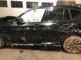 BMW X3 X3 (G01), SUV, 2017 xDrive 30d 3.0 TwinPower Turbo 24V picture 4