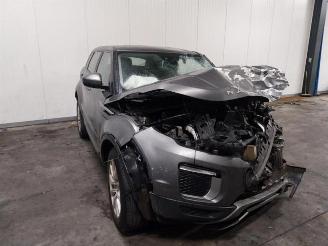 Autoverwertung Land Rover Range Rover Evoque Range Rover Evoque (LVJ/LVS), SUV, 2011 / 2019 2.0 D 150 16V 2016/8