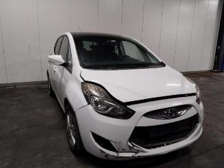 Vrakbiler auto Hyundai Ix20 iX20 (JC), SUV, 2010 / 2019 1.4i 16V 2011/11