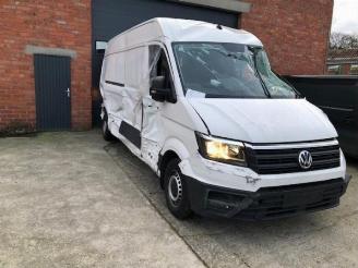 Coche siniestrado Volkswagen Crafter Crafter (SY), Van, 2016 2.0 TDI 2022/7