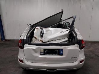 Renault Koleos Koleos I, SUV, 2008 / 2017 2.0 dCi 16V 4x4 picture 9