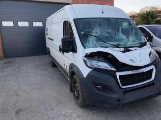Peugeot Boxer Boxer (U9), Van, 2006 2.0 BlueHDi 130 picture 1