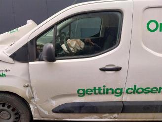 Citroën Berlingo Berlingo, Van, 2018 1.5 BlueHDi 100 picture 5