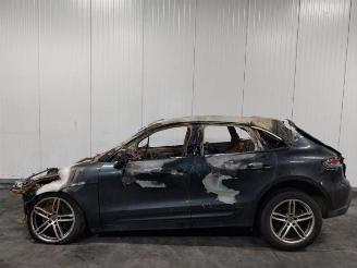 Porsche Macan Macan (95B), SUV, 2014 2.0 16V Turbo picture 3