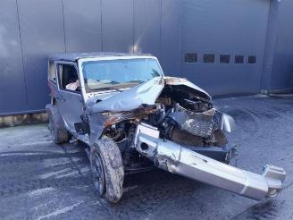 Jeep Wrangler Wrangler (JK), Terreinwagen, 2006 / 2018 2.8 CRD 16V picture 1