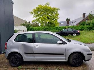 Volkswagen Polo Polo IV (9N1/2/3), Hatchback, 2001 / 2012 1.2 12V picture 4